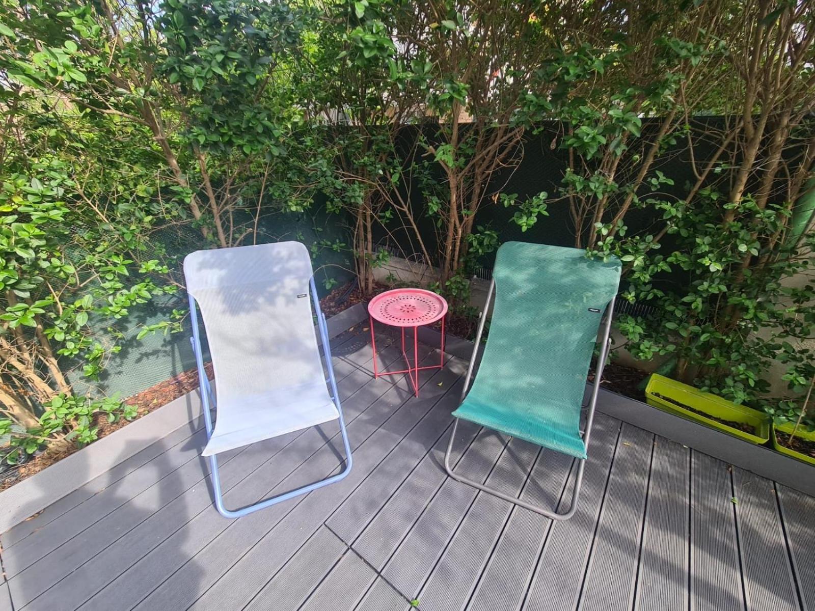 Apartment Superbe 3 Pieces Pres De La Defense Nanterre