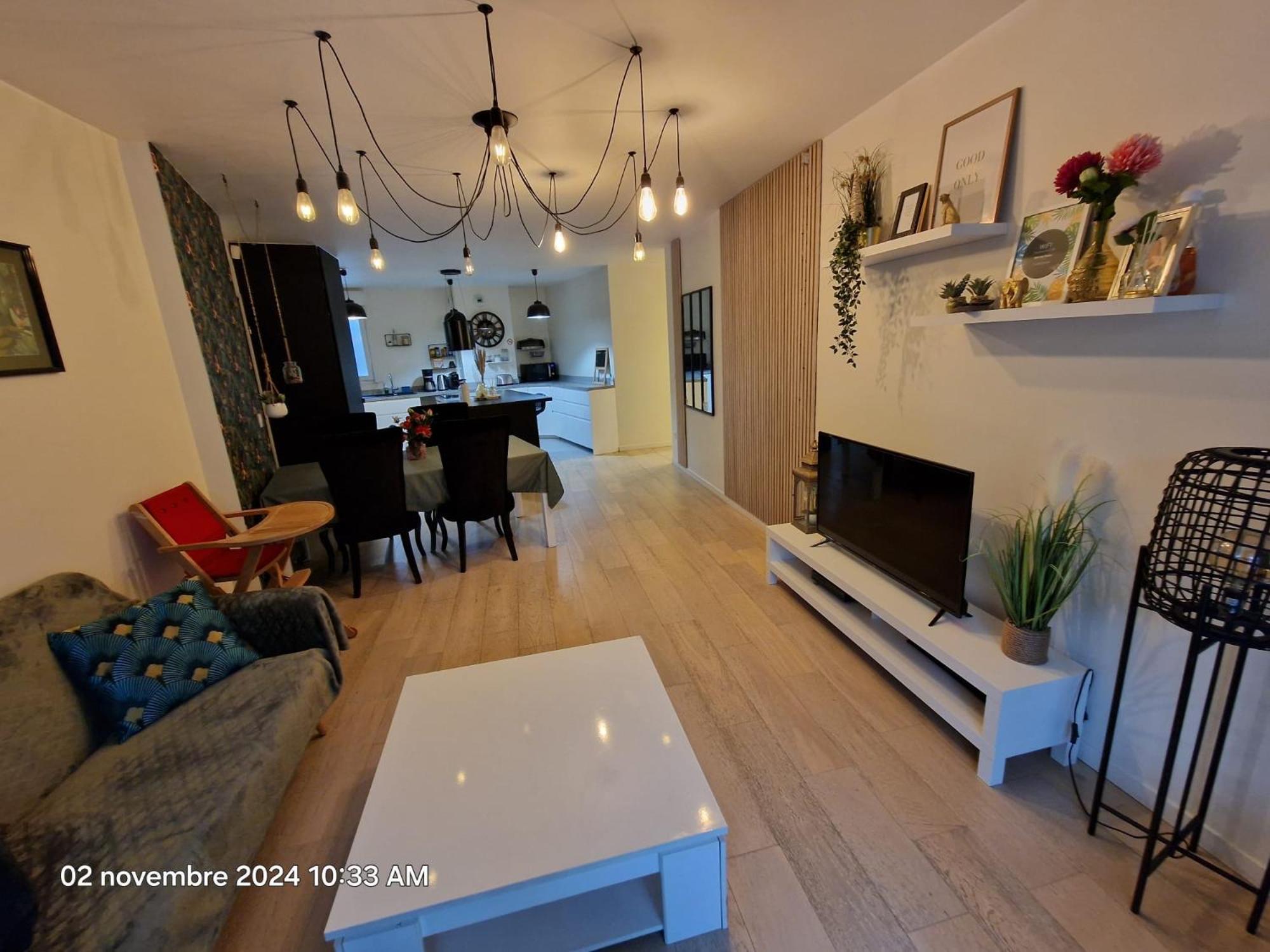 Superbe 3 Pieces Pres De La Defense Apartment
