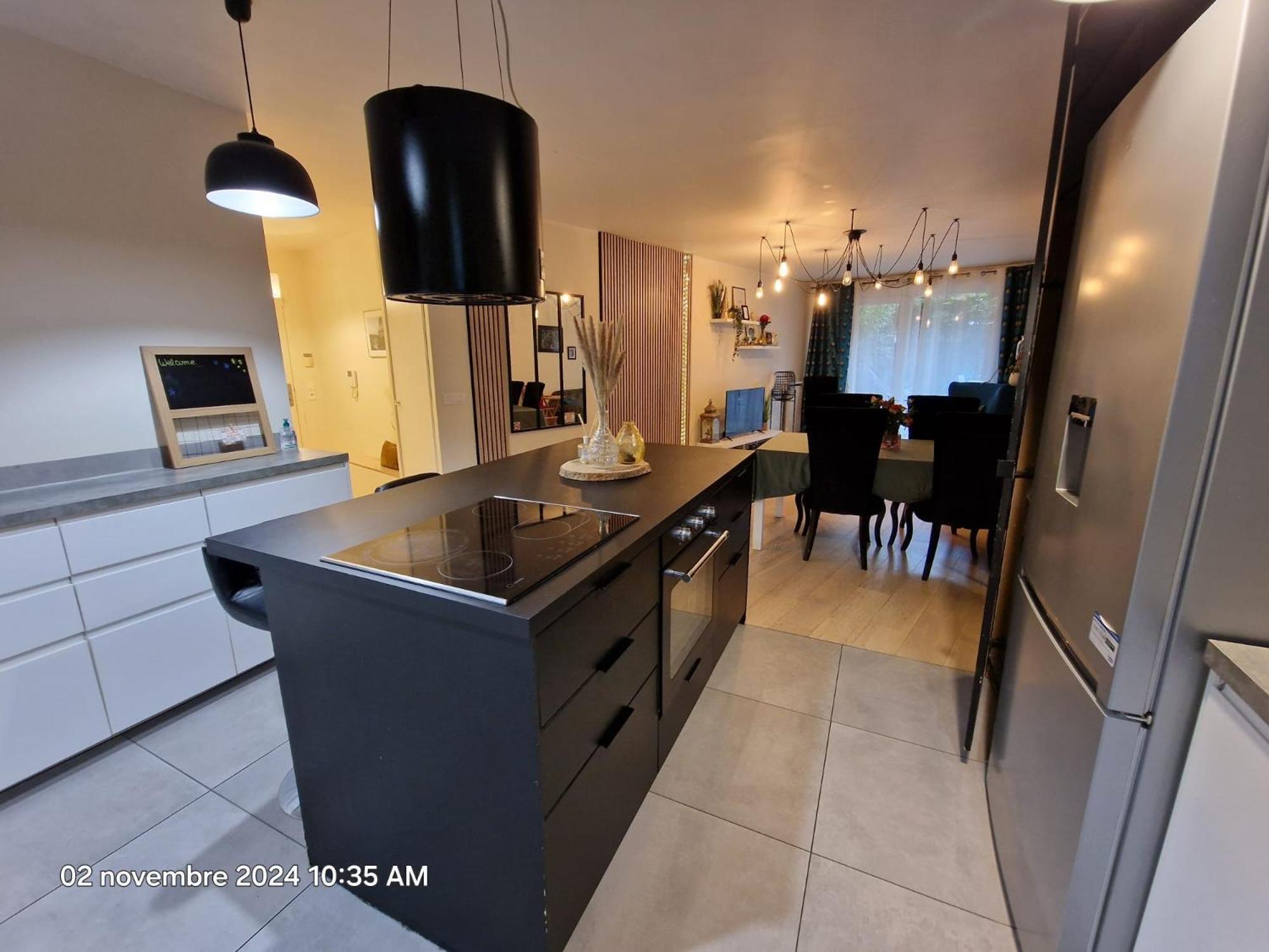 Superbe 3 Pieces Pres De La Defense Apartment *